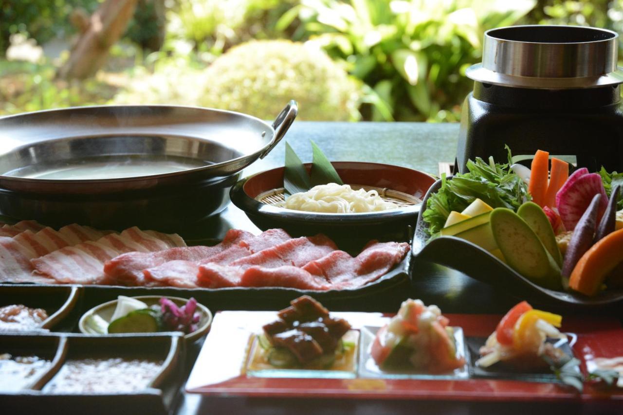 Nanaougi Hotel Atsugi Luaran gambar