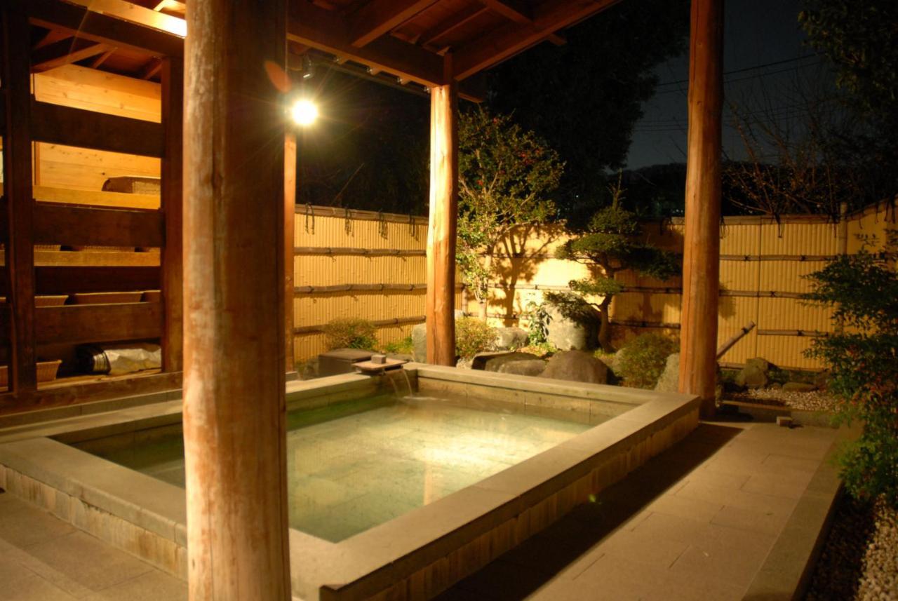 Nanaougi Hotel Atsugi Luaran gambar